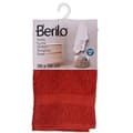 Miniatyrbillede 2 af 3: badelagen Berilo 89664 Flise 80 % bomuld 20 % Polyester 30 x 50 cm (12 enheder)