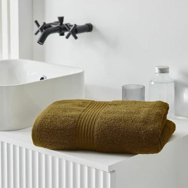 badelagen TODAY Essential Bronze 70 x 130 cm
