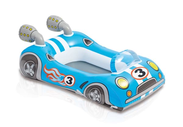 Intex Pool Cruiser Fisk