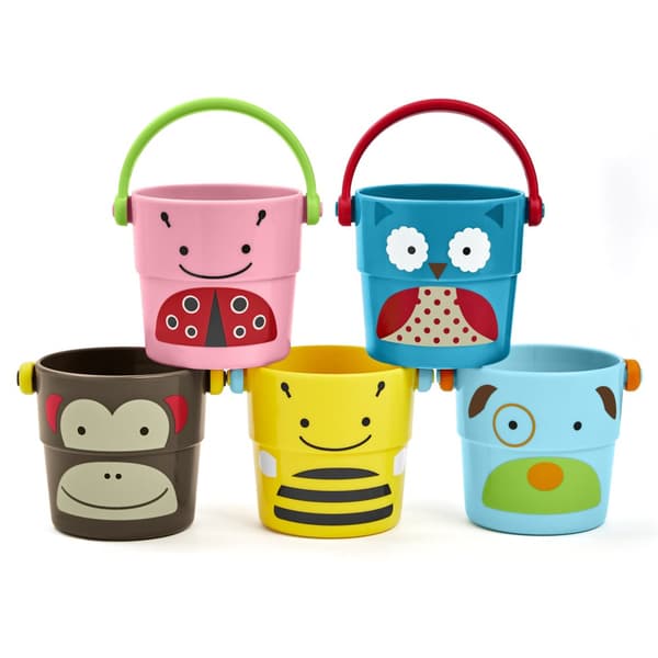Badleksak Zoo Hinkar 5-p, Skip Hop