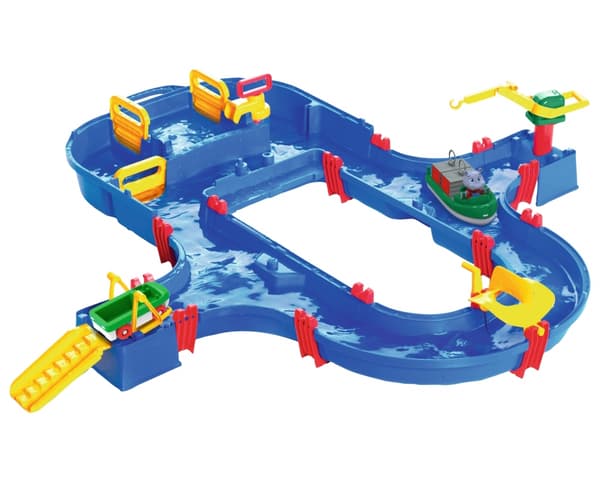 SuperSet, AquaPlay