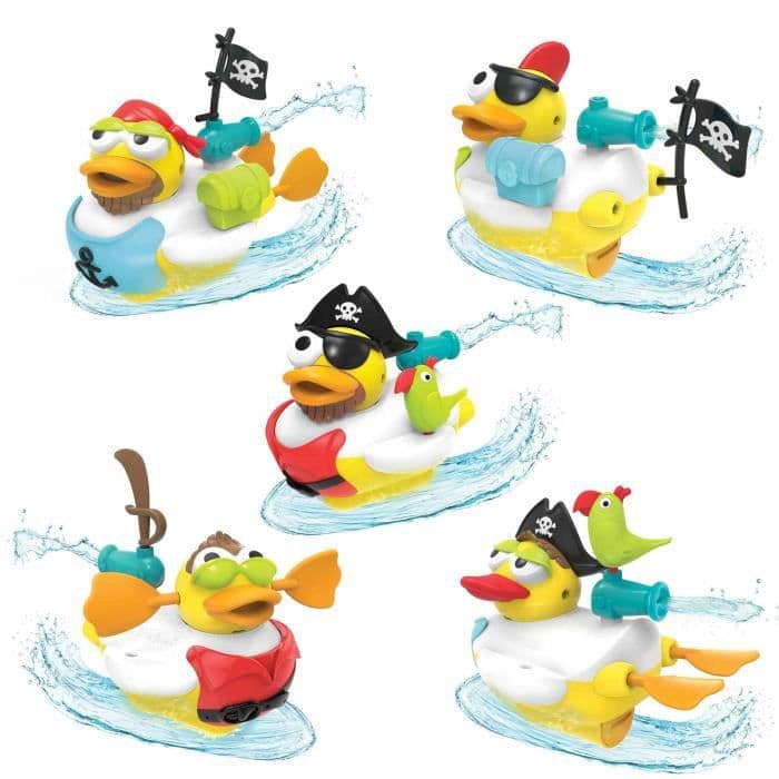 Piratbadet