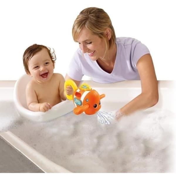 VTECH BABY - Bath Toy - Leon, liten fisk med sånger