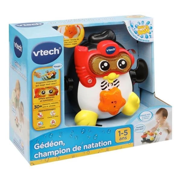 VTech 80-501705 interaktivt legetøj