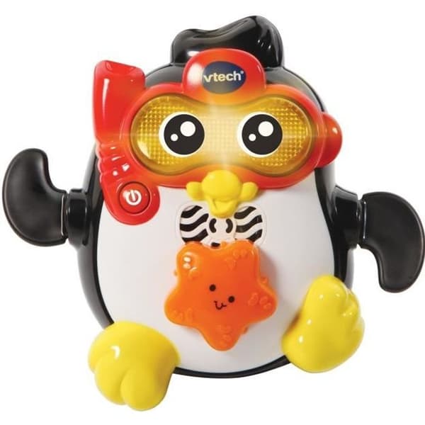 VTECH BABY - Bath Toy - Gideon, simmästare