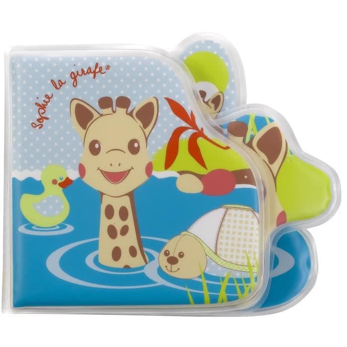 SOPHIE LA GIRAFE Badbok