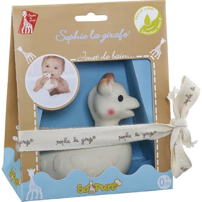 SOPHIE LA GIRAFE So'Pure badleksak