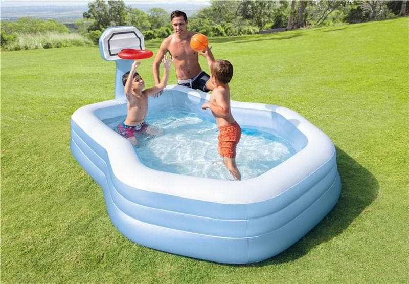 intex shootin swim
