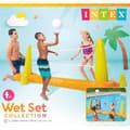 Miniatyrbild 2 av 3: INTEX Flytande volleybollspel för pool