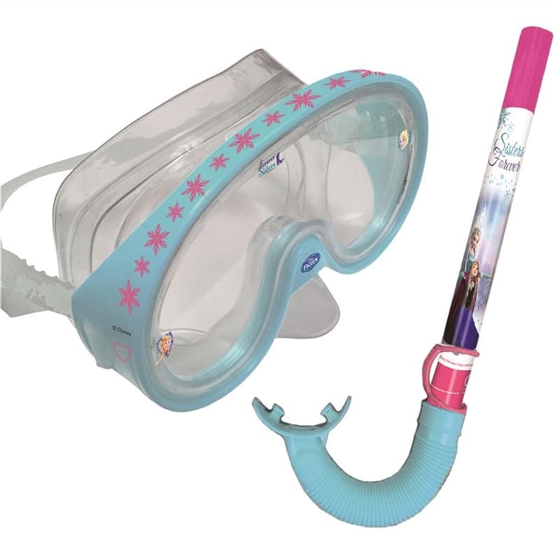 Disney Dykarset Frozen Cyklop Och Sno