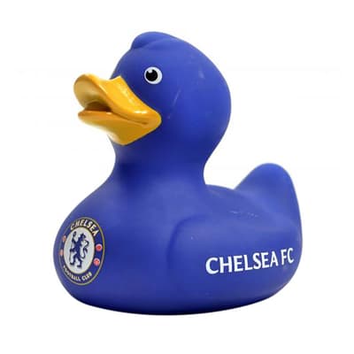 Chelsea FC Duck Bath Toy