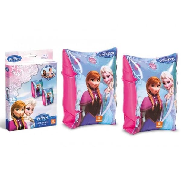 Armpuffar 2-6 år (15 - 30 kg) simpuffar frozen frost anna elsa