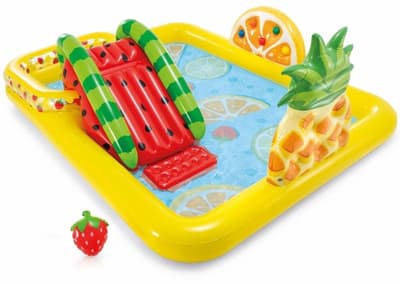Intex Fun'n Fruity Play Center 244x1
