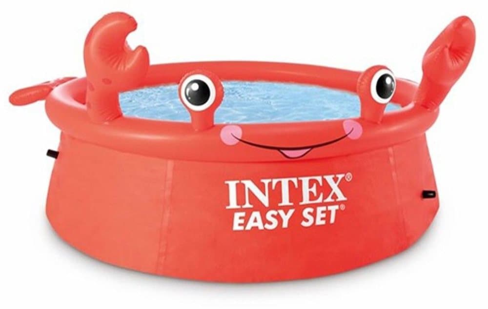 Intex Easy Set pool Krabba 183x51cm