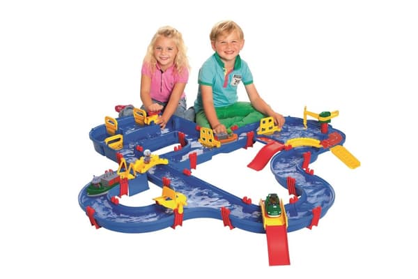 Slusesett, AmfieWorld, AquaPlay