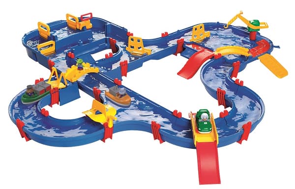 Slusesett, AmfieWorld, AquaPlay