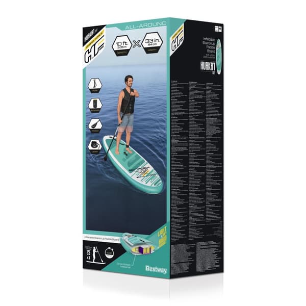 SUP-Bräda Huaka'I 305 X 84 X 15 cm Bestway