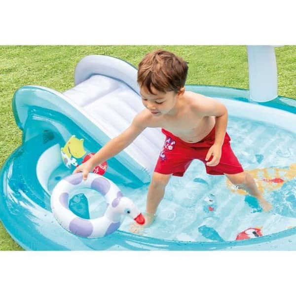 INTEX Alligator Playground