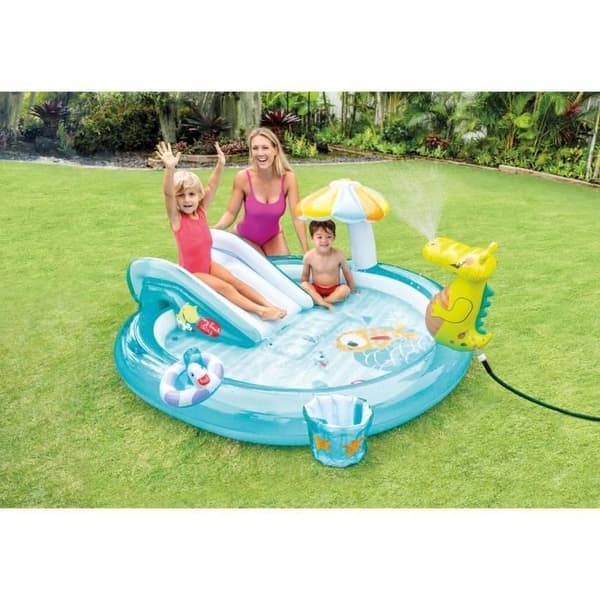 INTEX Alligator Playground