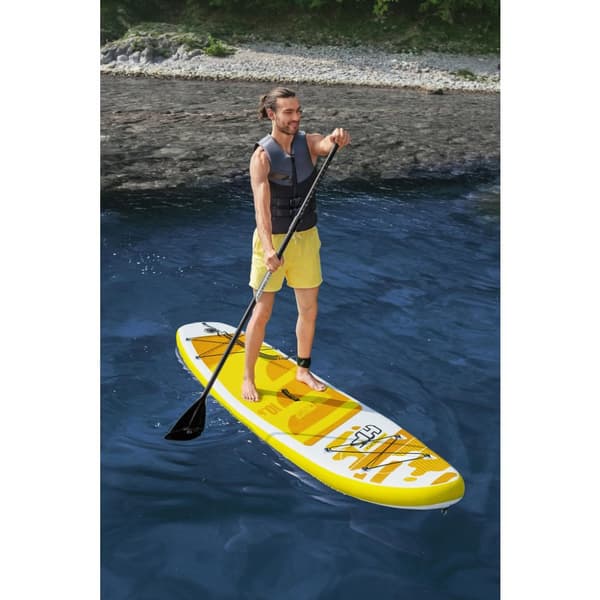 Aqua Cruiser Sup-Bräda 320 X 76 X 12 cm Bestway