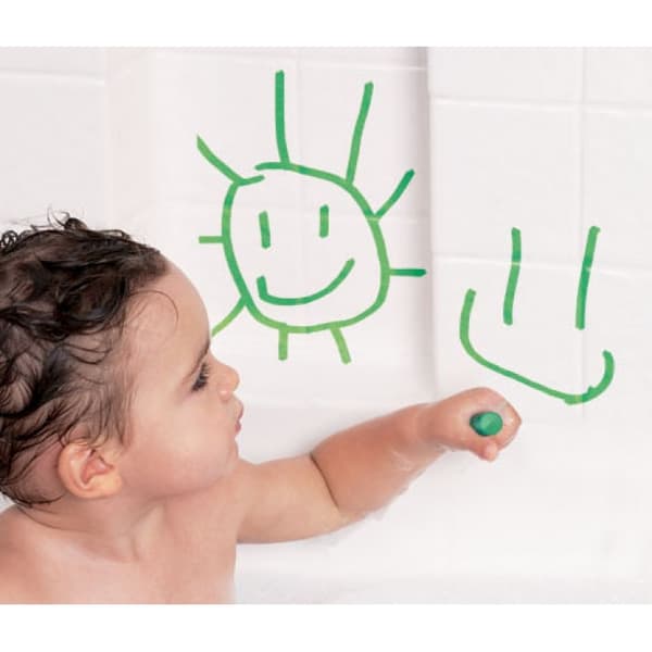 Fargepenner til badet, 5-pack, Munchkin