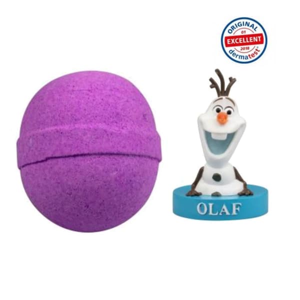 Badbomb Barn Frost Frozen Surprise - Frost Frozen Badbomb för Barn med Överraskning
