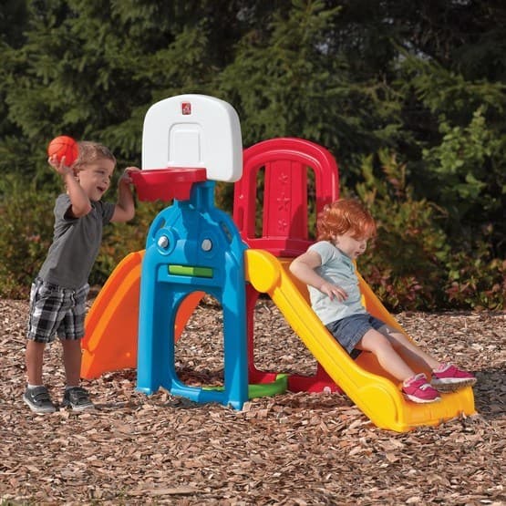 Trin 2 - Game Time Sports Climber