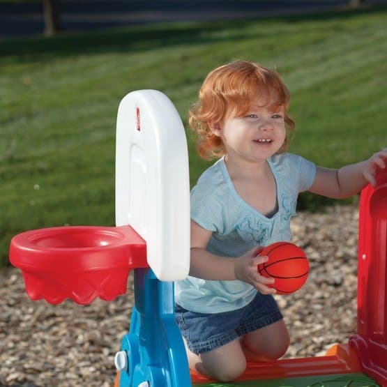 Trin 2 - Game Time Sports Climber