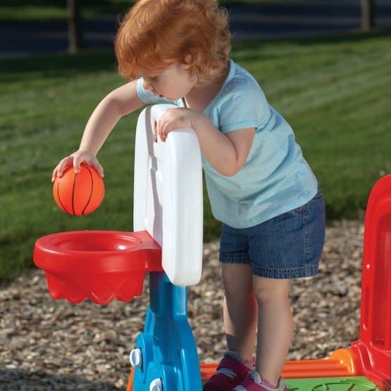 Trin 2 - Game Time Sports Climber