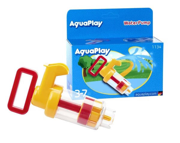 Vattenpump, AquaPlay