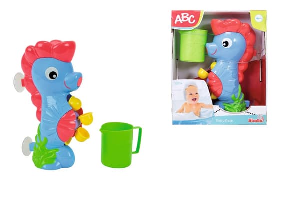 Sjöhäst Badleksak ABC