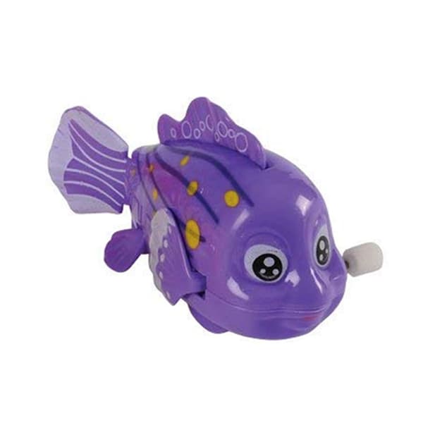 Svømmende Klovnefisk Nemo - Leke - Vri & Slipp