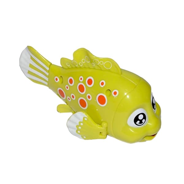 Svømmende Klovnefisk Nemo - Leke - Vri & Slipp