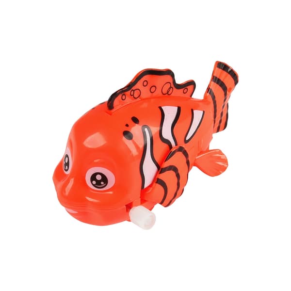 Svømmende Klovnefisk Nemo - Leke - Vri & Slipp