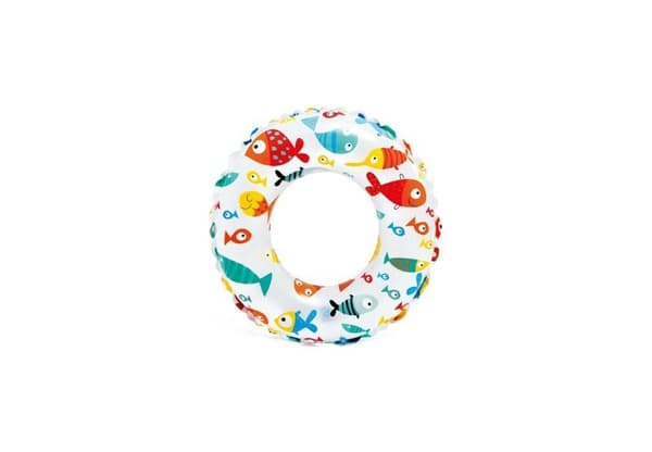 Intex Svømmering 51cm ananas