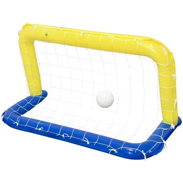 Bestway uppblåsbar vattenpolobur 66x137 cm