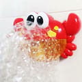 Miniatyrbild 6 av 8: Bubble Crabbly - Bubblande krabba / Spelande Badleksak
