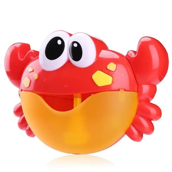 Bubble Crabbly - Bubblande krabba / Spelande Badleksak