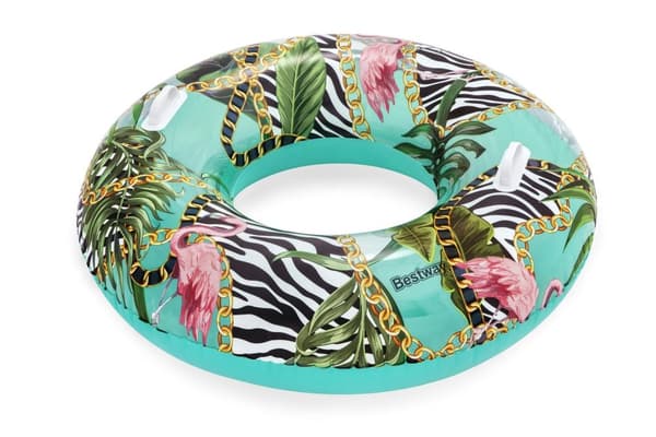 Bestway Floral Fantasy Swim ring with handles