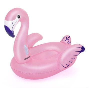 Bestway Luxury Flamingo Ride-on