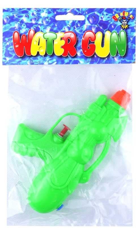 3 st små vattenpistoler 17 cm vatten pistol