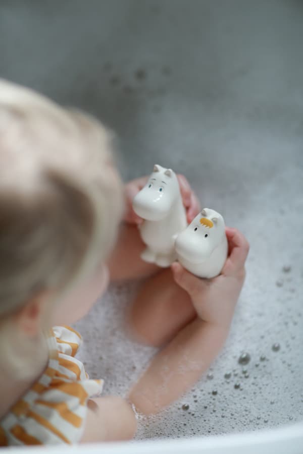 Mummi Snorkfrøken & Mummi, Naturgummi, 2-pakning