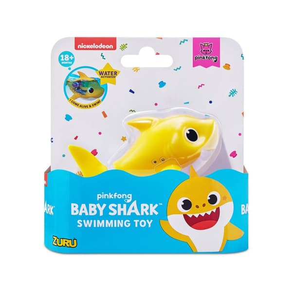 Robo Alive Junior Baby Shark Mommy