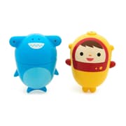 Munchkin Clean Squeeze Mix and Match Squirts All 4 Supplied