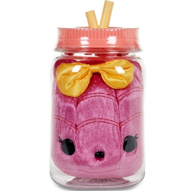 Doftande num noms en gång socker överraskning i en burk