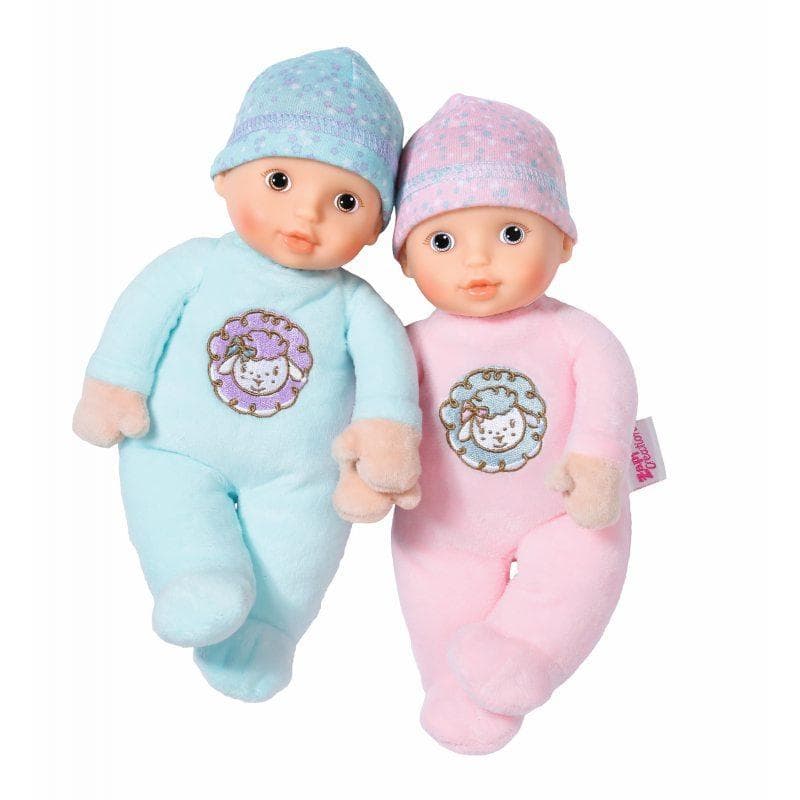 Baby Annabell Small docka 22 cm rosa