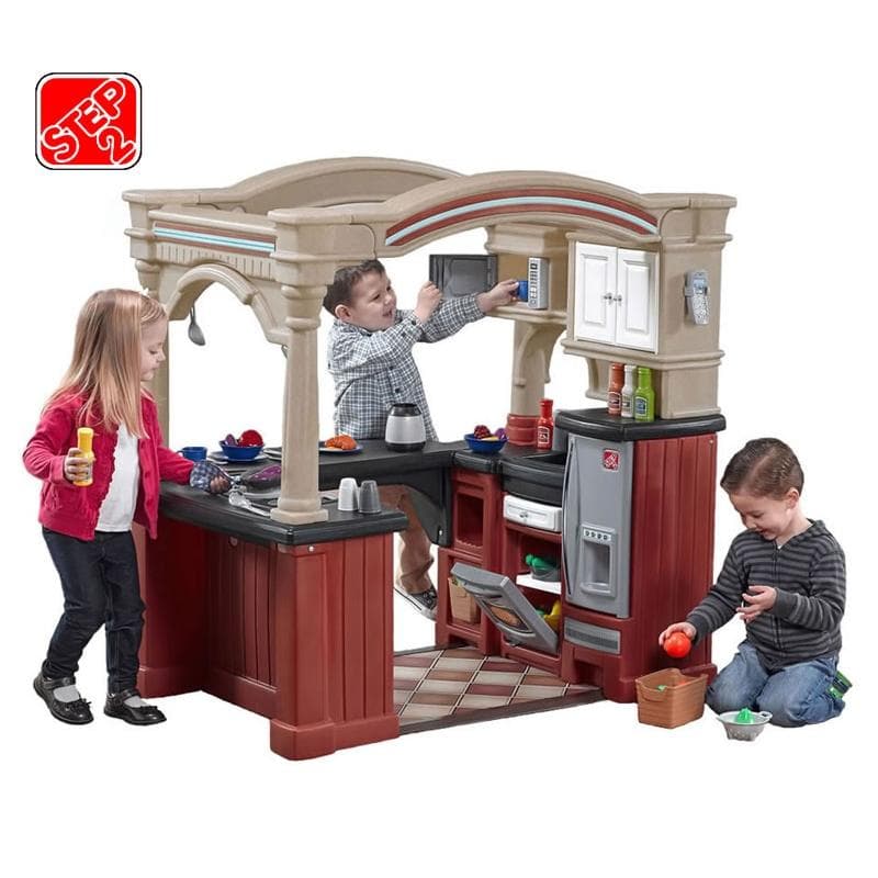 Step2 Big interaktiv elektronisk mat 103 Tillbehör