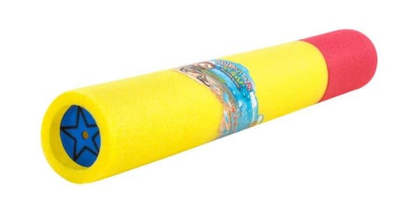 2-Pak - Vandkanon til Børn / Vandpistol - Vandleg