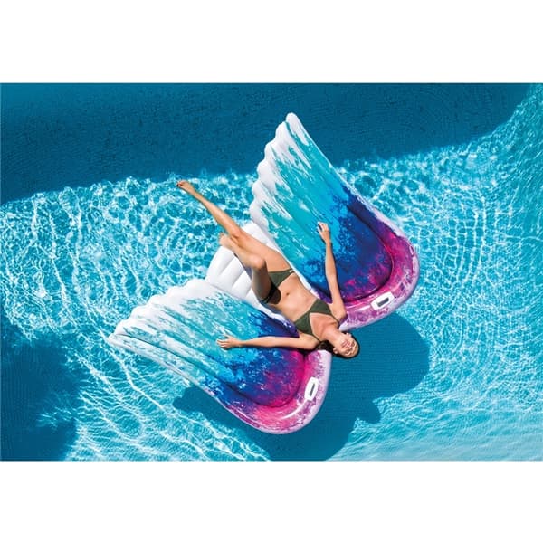 Intex Angel Wings badeleke