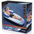 Miniatyrbild 9 av 9: Bestway Indigo Wave Lounge 1.91m x 1.07m